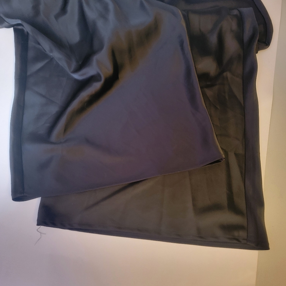 Joie Wide Leg Pants Size 3X Black - Picture 9 of 9